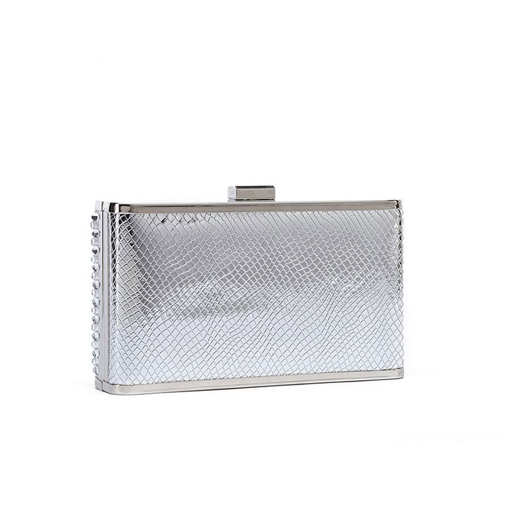 FYOR Clutch #color_silver