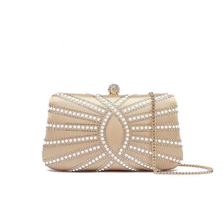 FYOR Clutch #color_gold