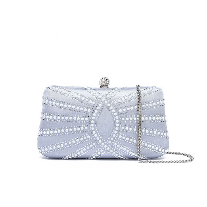 FYOR Clutch #color_silver