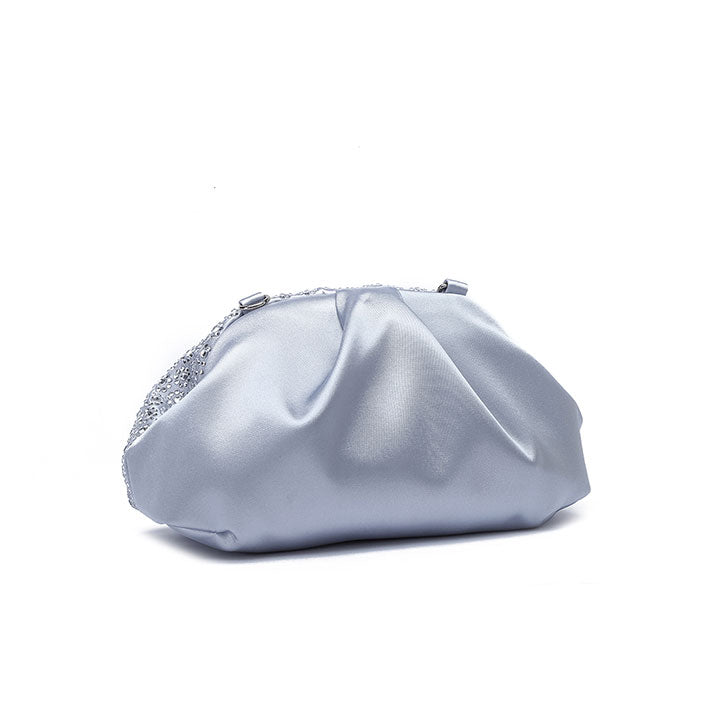 FYOR Clutch #color_silver