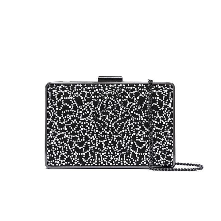 FYOR Clutch #color_black