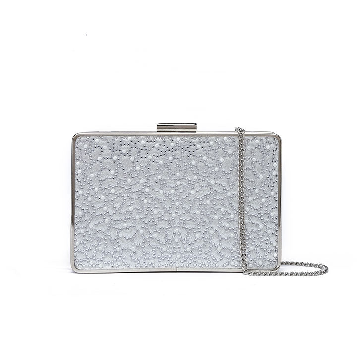 FYOR Clutch #color_silver