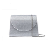 FYOR Clutch #color_silver