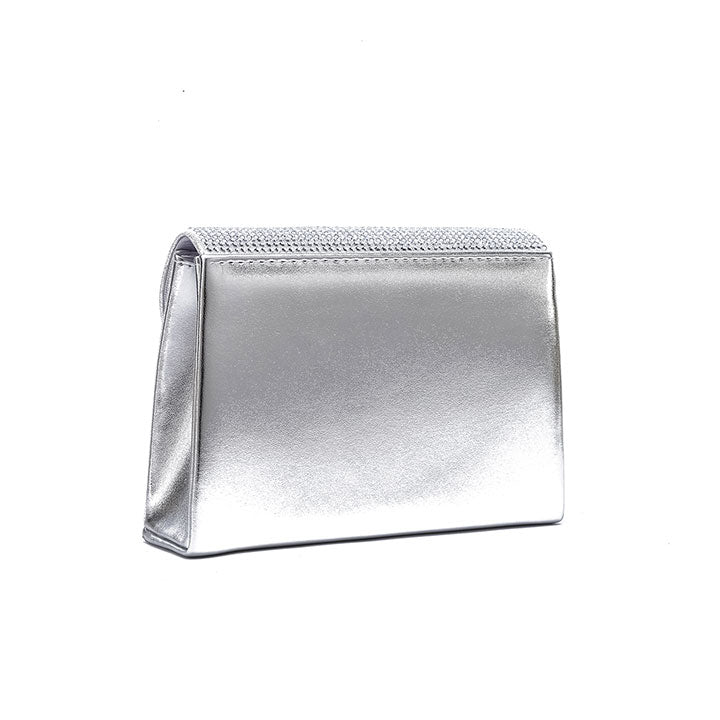 FYOR Clutch #color_silver