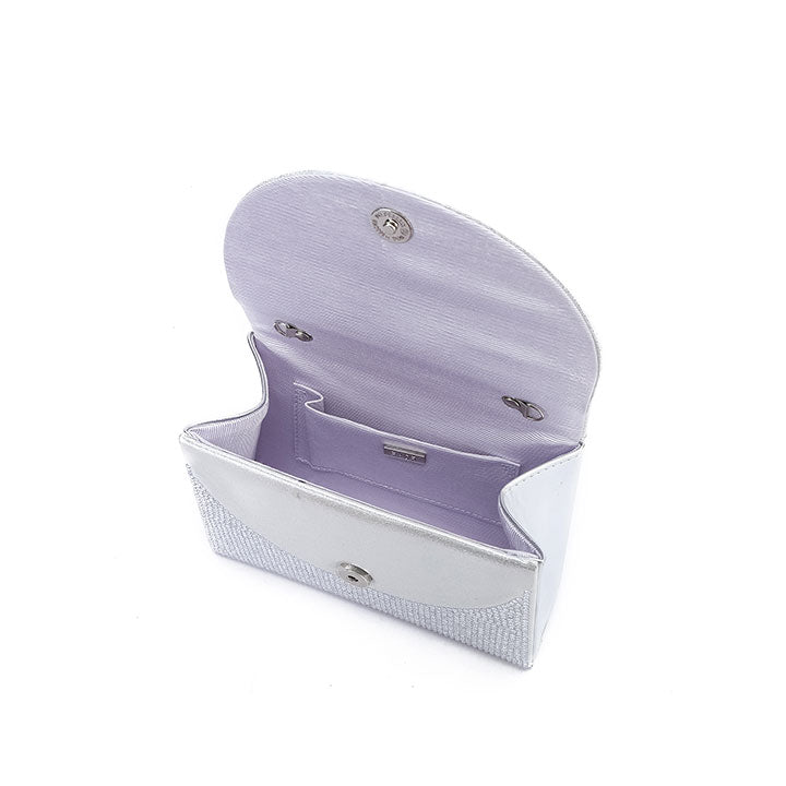 FYOR Clutch #color_silver