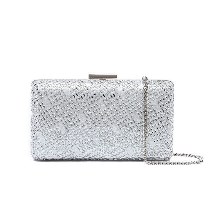 FYOR Clutch #color_silver