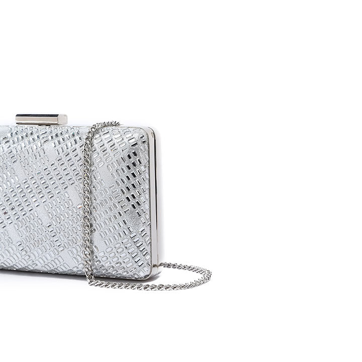 FYOR Clutch #color_silver