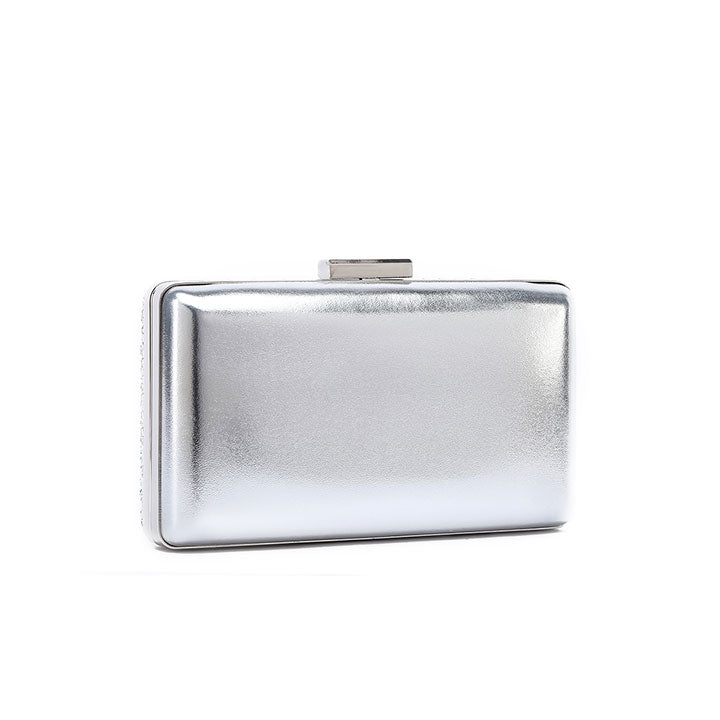 FYOR Clutch #color_silver