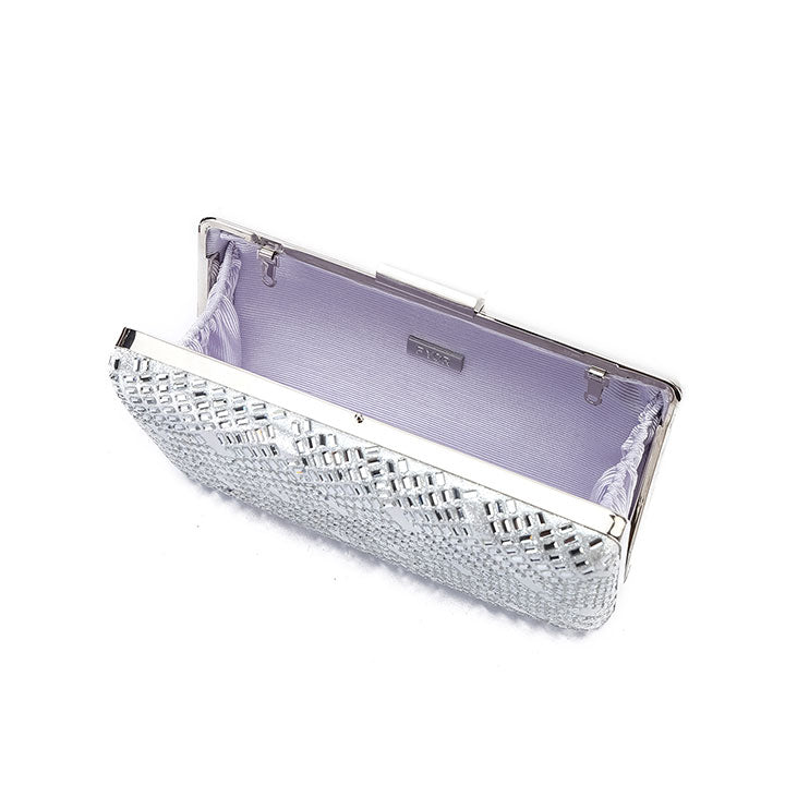 FYOR Clutch #color_silver