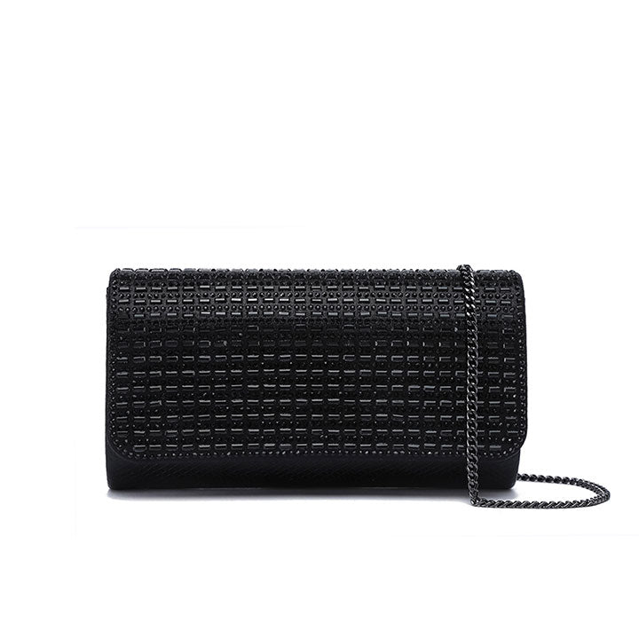 FYOR Clutch #color_black