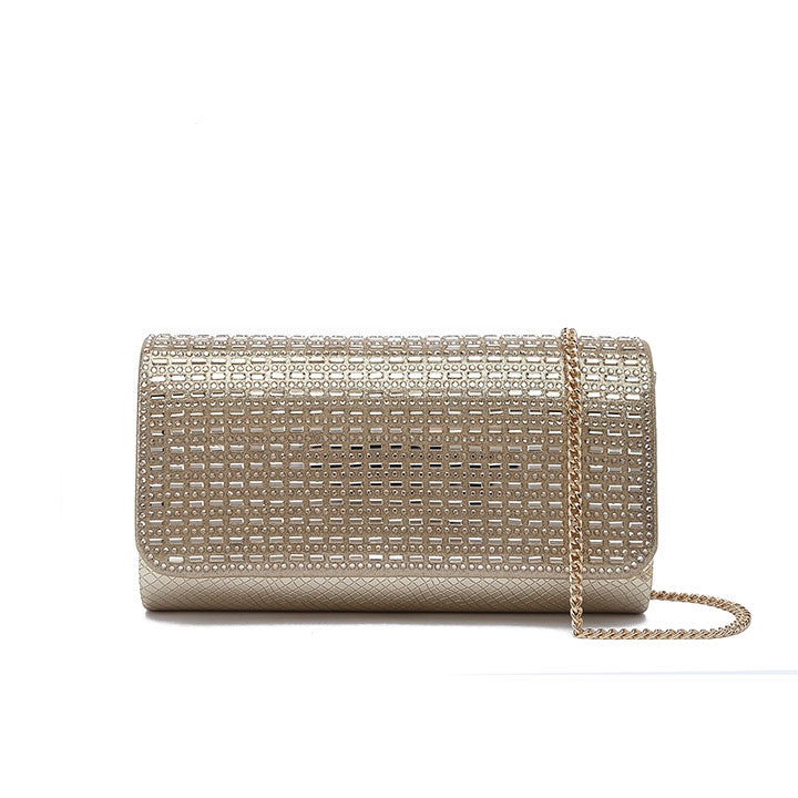 FYOR Clutch #color_gold