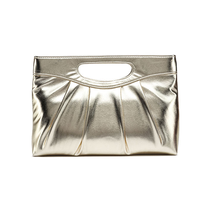FYOR Clutch Bag #color_gold