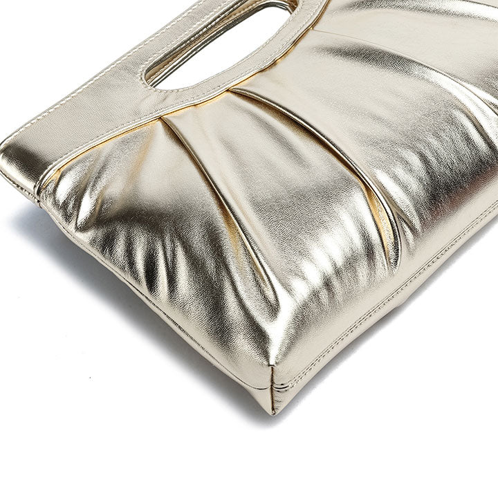 FYOR Clutch Bag #color_gold