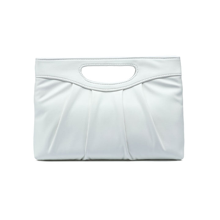 FYOR Clutch Bag #color_white