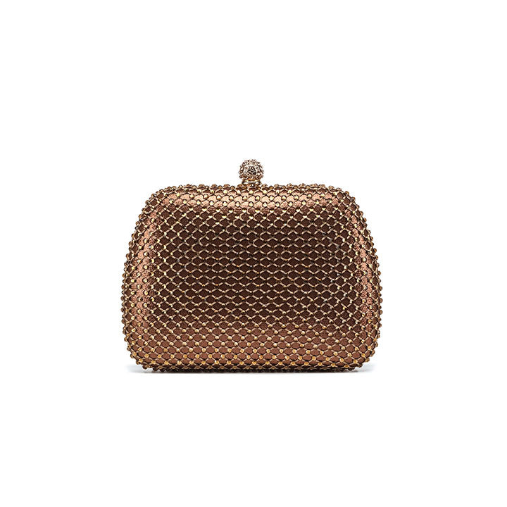FYOR Clutch #color_bronze
