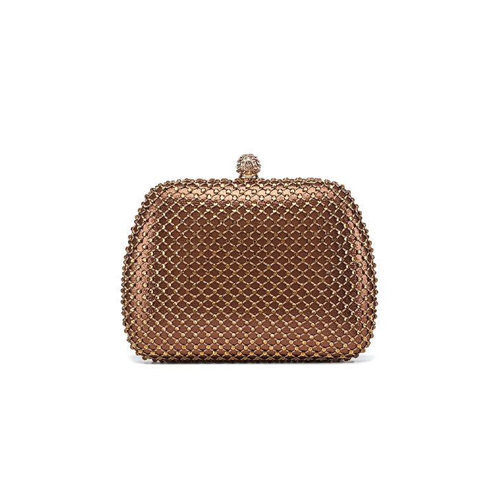 FYOR Clutch #color_bronze