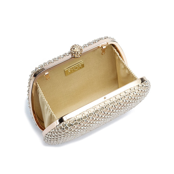 FYOR Clutch #color_gold