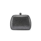FYOR Clutch #color_gunmetal