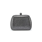 FYOR Clutch #color_gunmetal