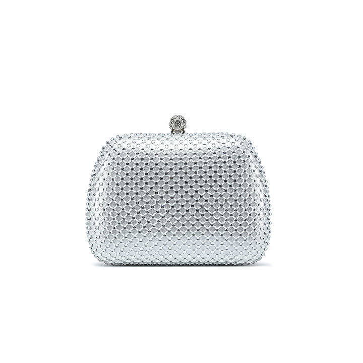 FYOR Clutch #color_silver