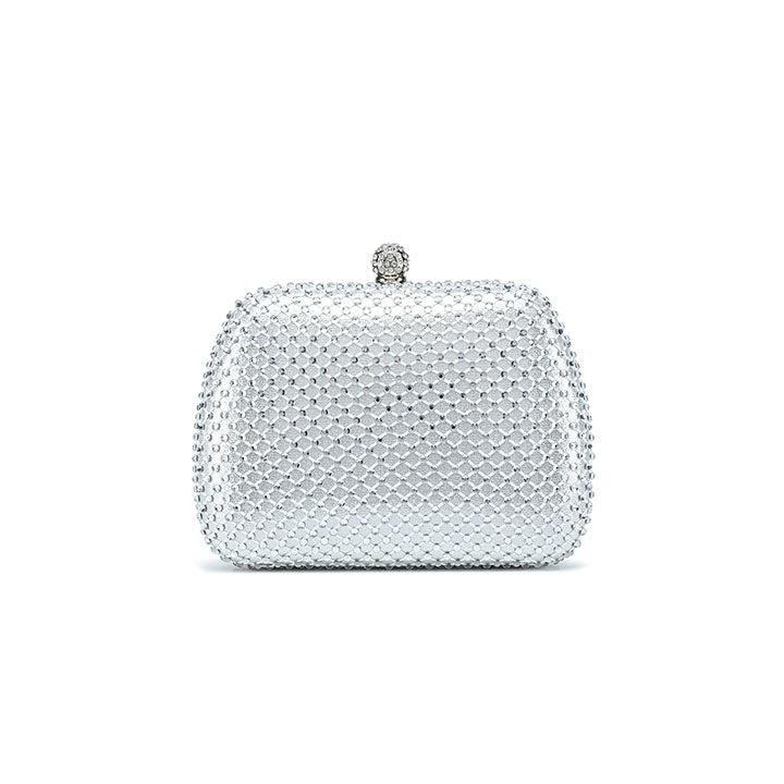 FYOR Clutch #color_silver