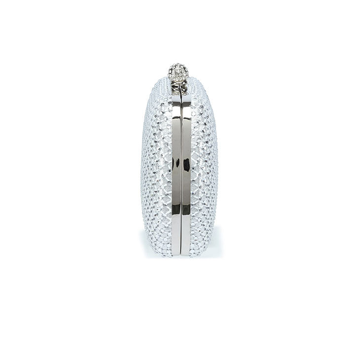 FYOR Clutch #color_silver