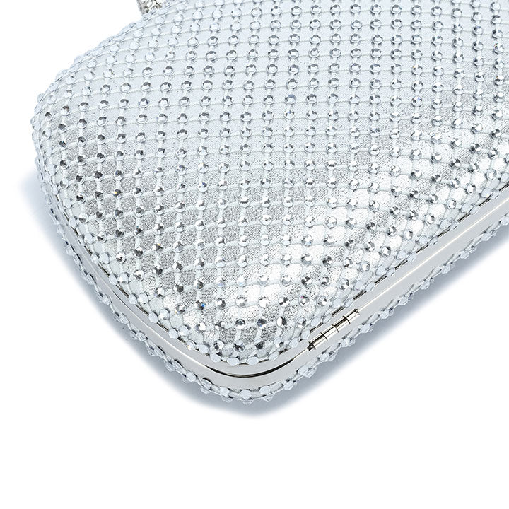 FYOR Clutch #color_silver