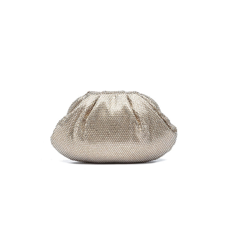 FYOR Clutch Bag #color_gold