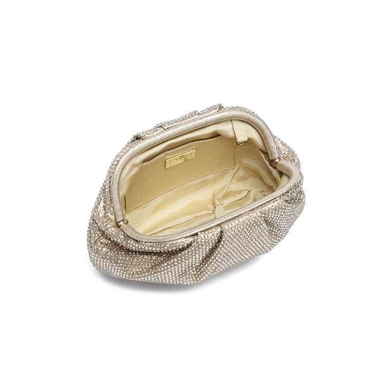 FYOR Clutch Bag #color_gold