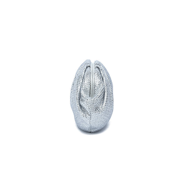 FYOR Clutch Bag #color_silver