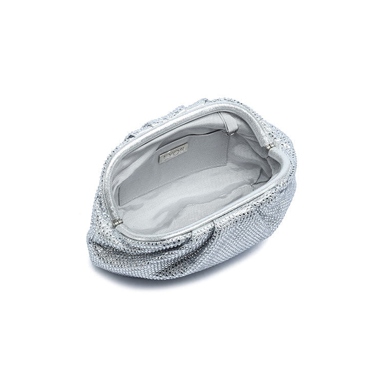 FYOR Clutch Bag #color_silver