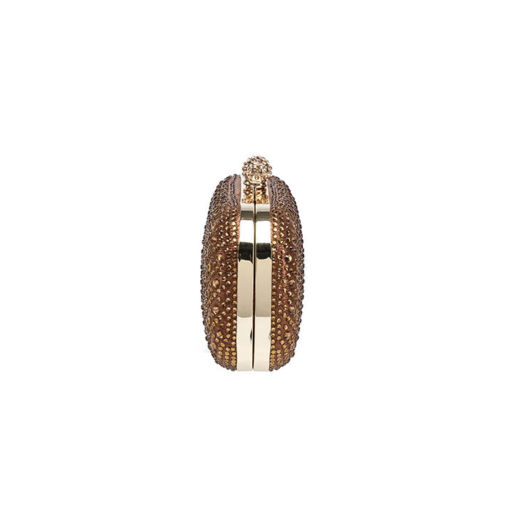 FYOR Clutch Bag #color_bronze
