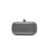 FYOR Clutch Bag #color_gunmetal