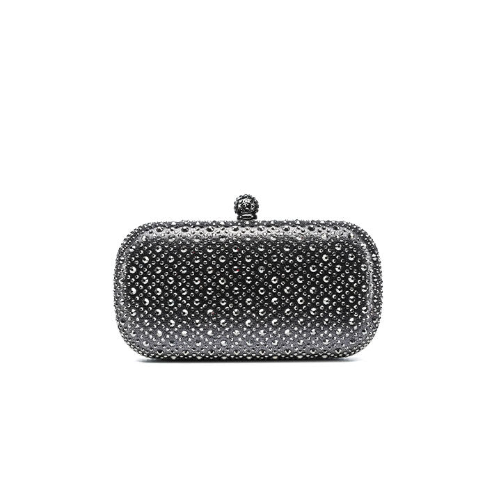 FYOR Clutch Bag #color_gunmetal