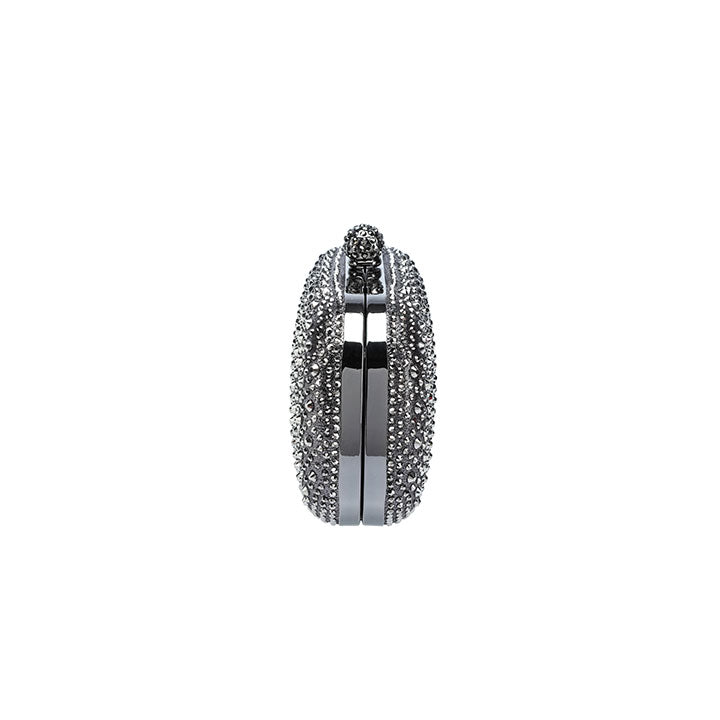 FYOR Clutch Bag #color_gunmetal