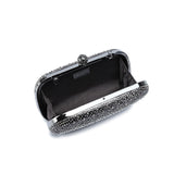 FYOR Clutch Bag #color_gunmetal