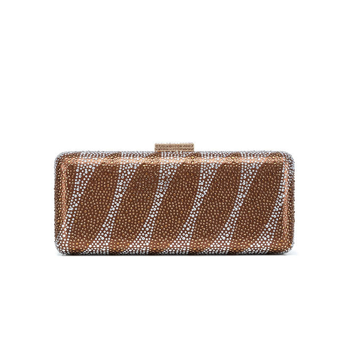 FYOR Clutch #color_bronze