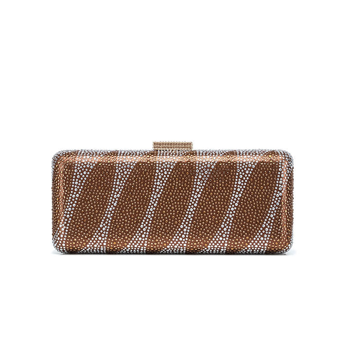FYOR Clutch #color_bronze