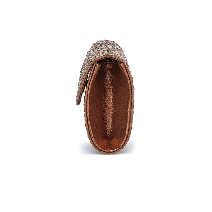 FYOR Clutch #color_bronze