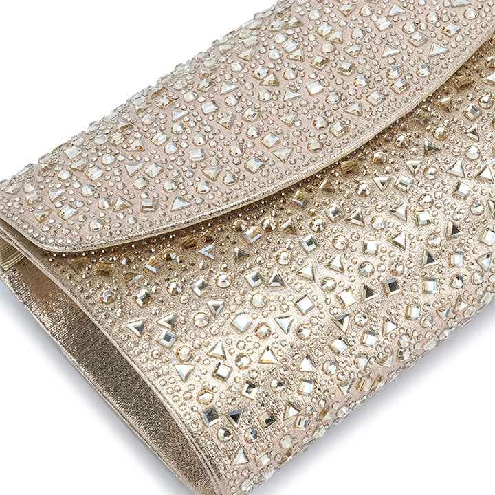 FYOR Clutch #color_gold