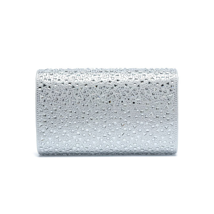 FYOR Clutch #color_silver