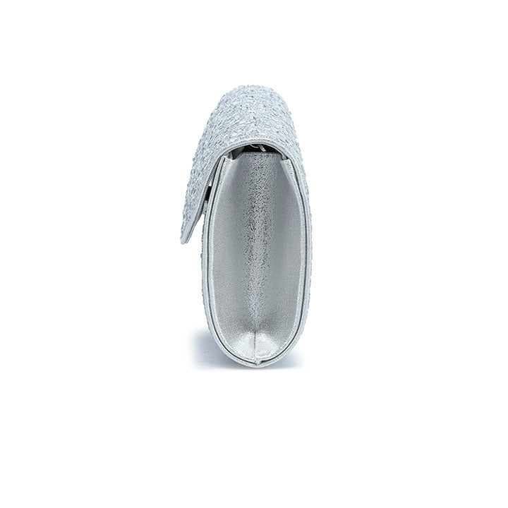 FYOR Clutch #color_silver