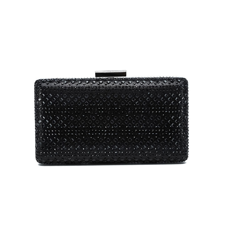 FYOR Clutch Bag #color_black