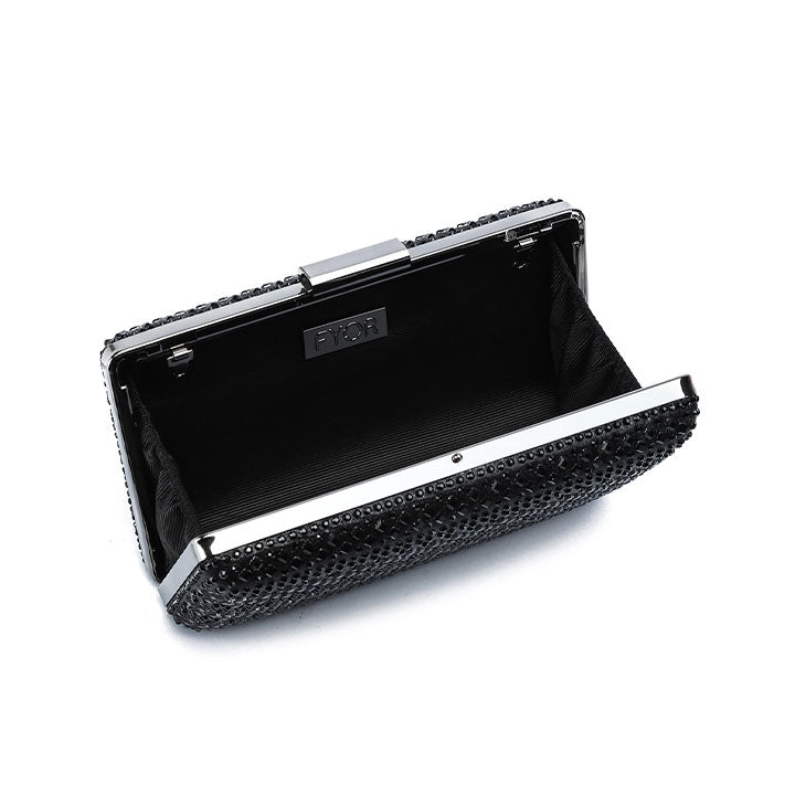 FYOR Clutch Bag #color_black