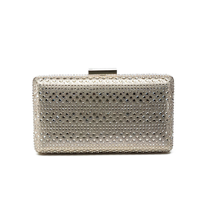 FYOR Clutch Bag #color_gold