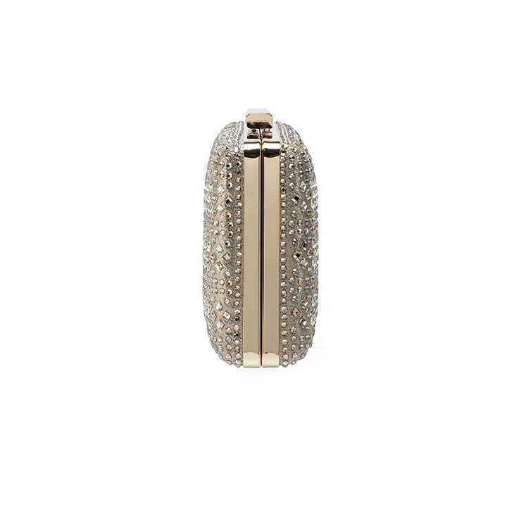 FYOR Clutch Bag #color_gold