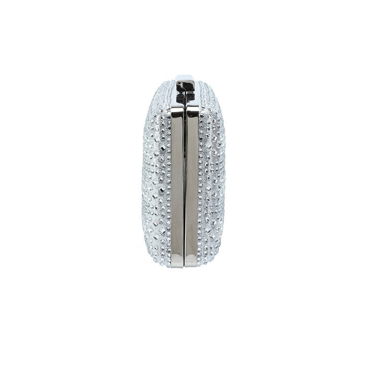 FYOR Clutch Bag #color_silver