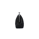 FYOR Clutch Bag #color_black