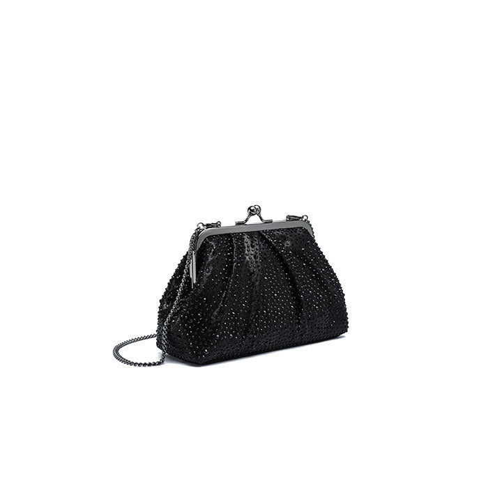 FYOR Clutch Bag #color_black