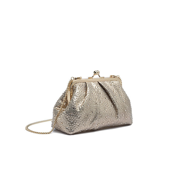 FYOR Clutch Bag #color_gold